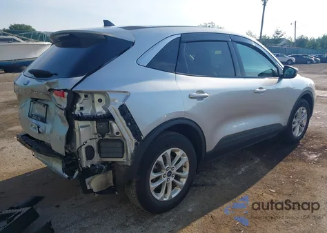 2020 Ford Escape Se из США, поврежденный, VIN 1FMCU9G67LUB00055